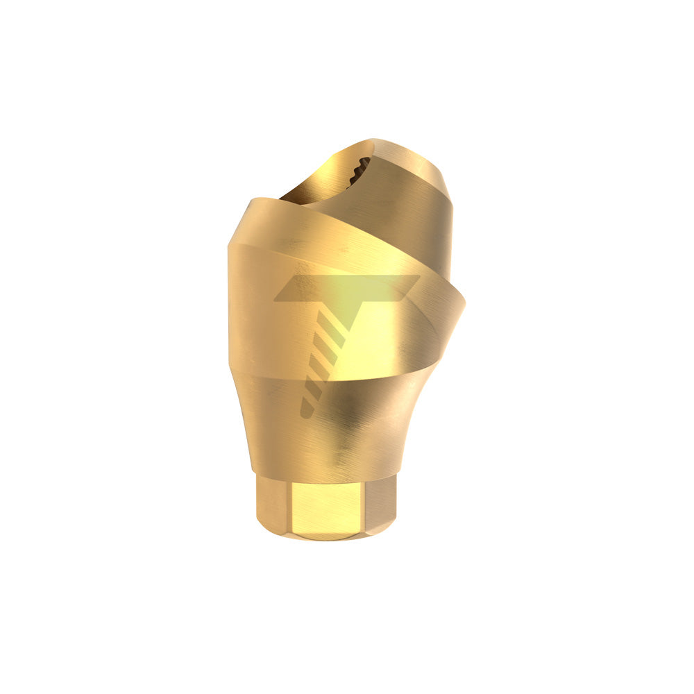 Angulated Multi Unit Abutment 17°/30°
