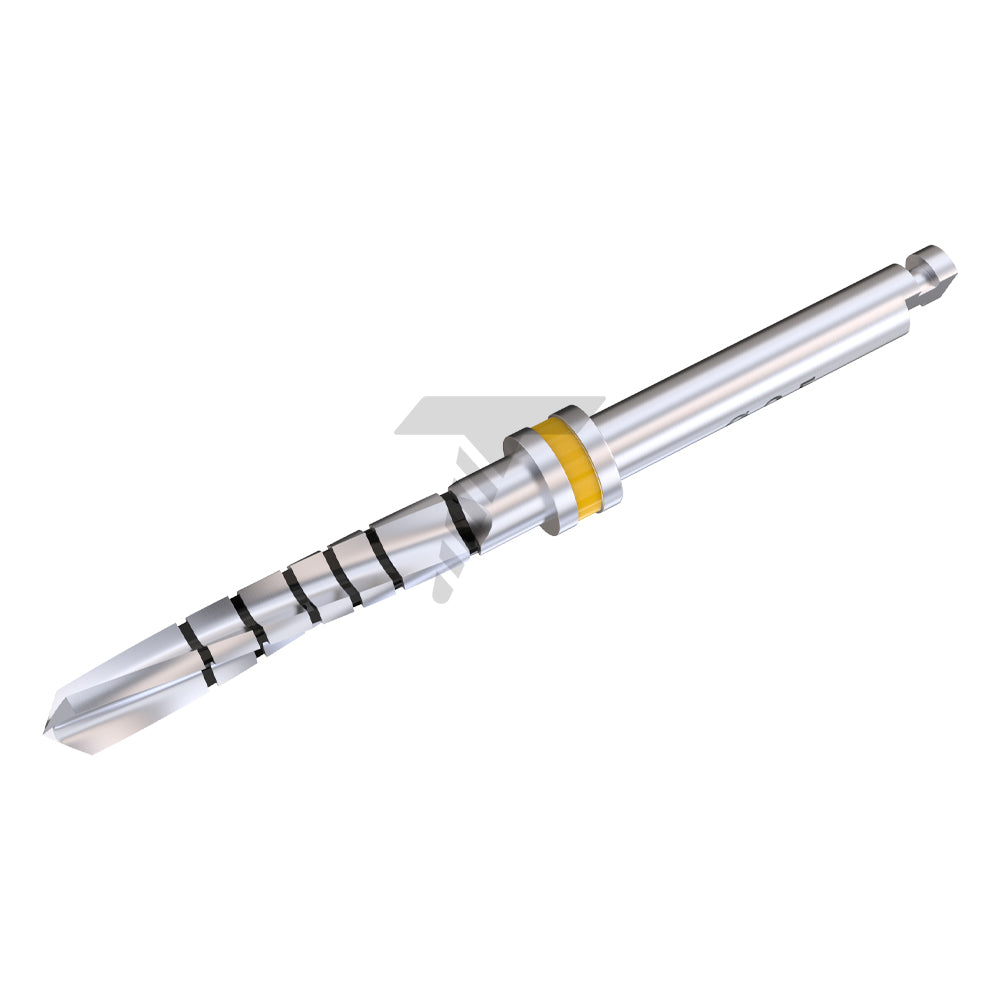 Drill Ø2.5 with Stoppers Set