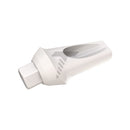 Peek Temporary Anatomic Angled Abutment 15°