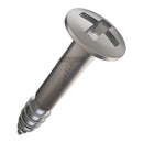 GBR Tenting Screw - Half Threaded