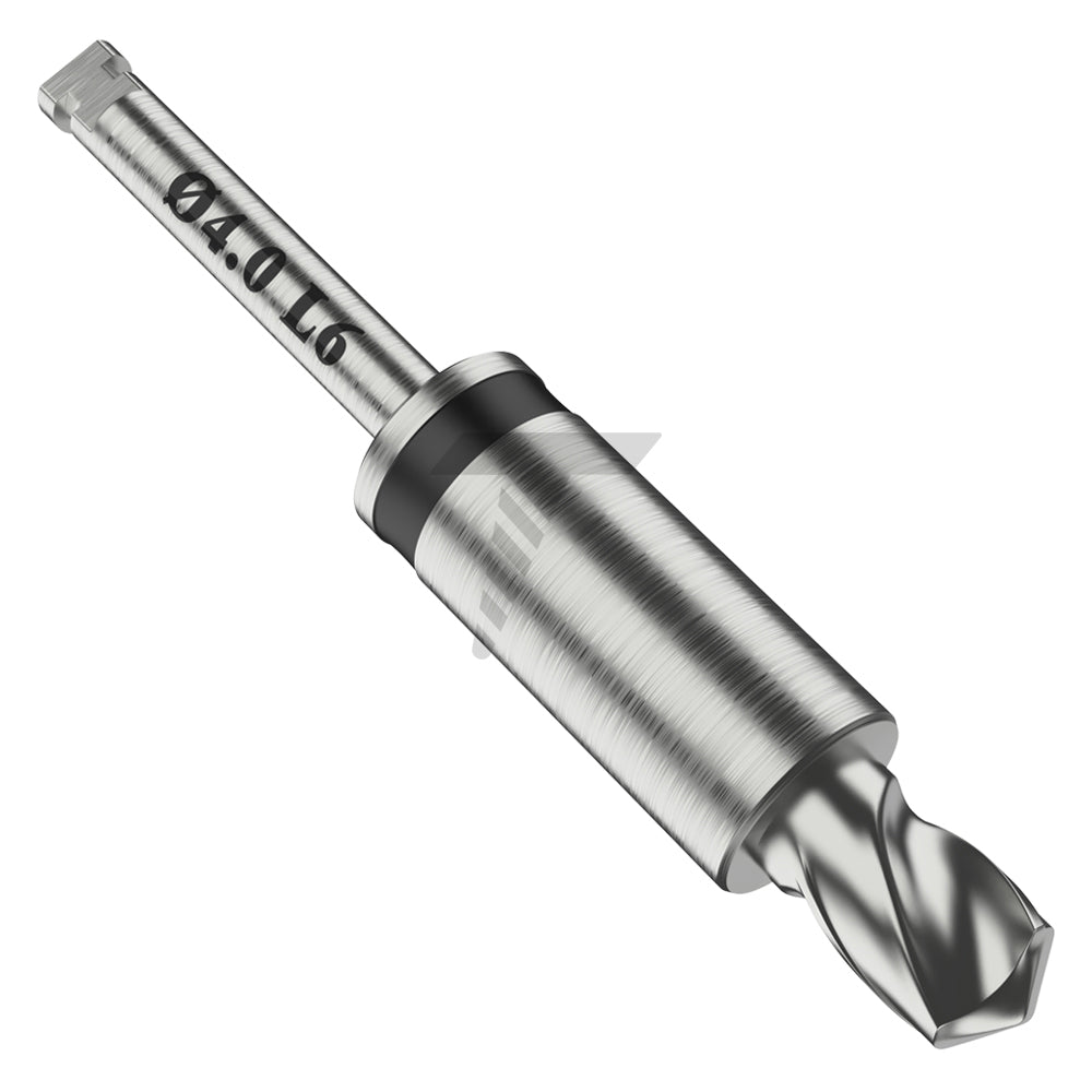 Integral Stopper Drill Ø4.0mm