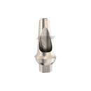 Anatomic Angulated Abutment 25°