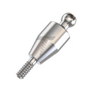 Straight Ball Attachment Narrow Platform (NP)