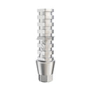 Anti Rotational Titanium Temporary Abutment Regular Platform (RP)