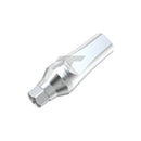 Straight Abutment Ø4.0mm Regular Platform (RP)