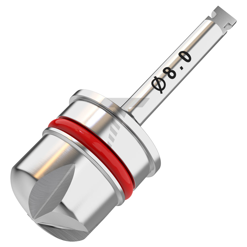 Lateral Approach Sinus Reamer Drill