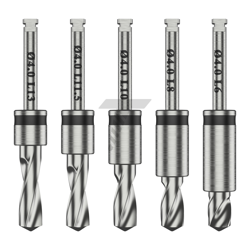 Integral Stopper Drill Ø4.0mm