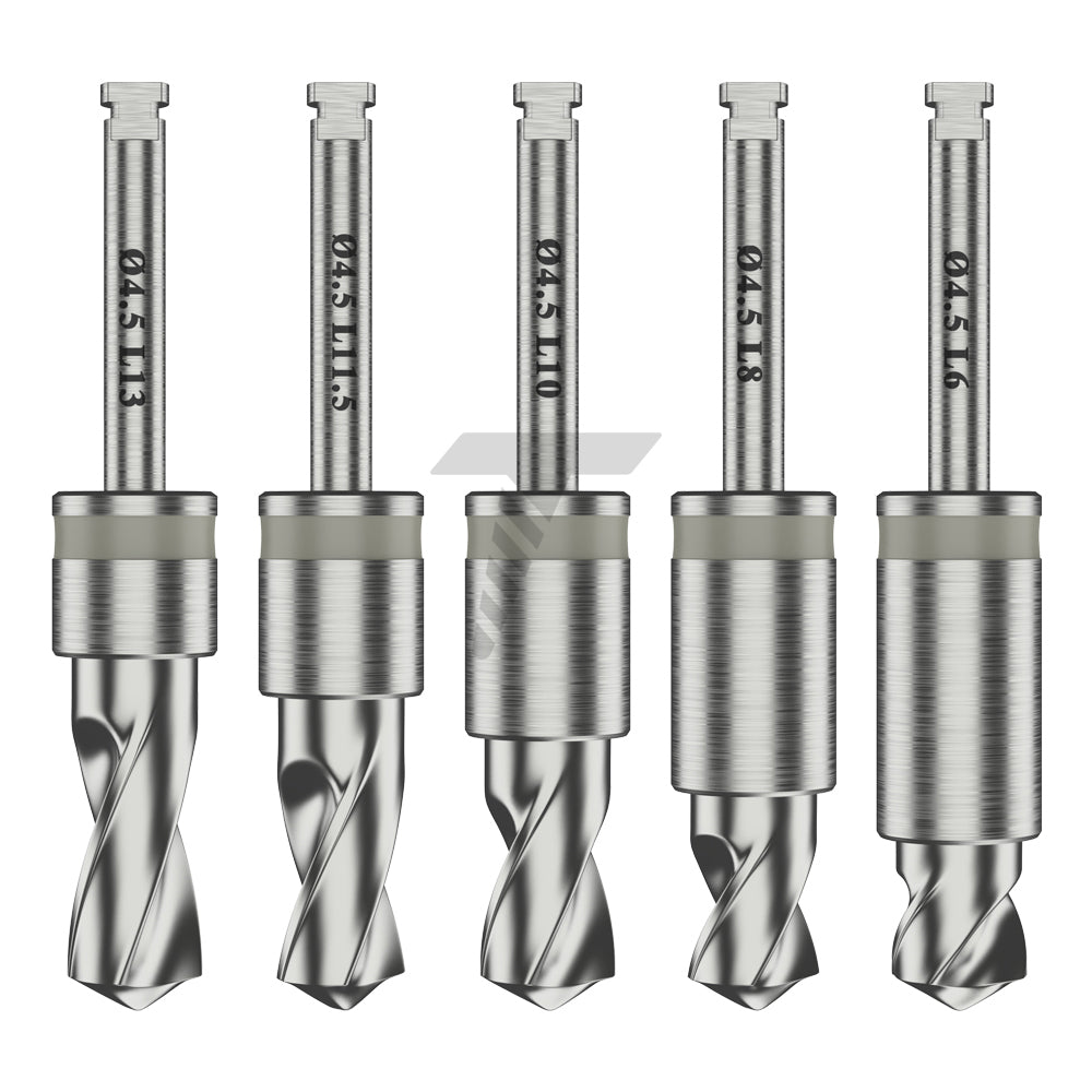 Integral Stopper Drill Ø4.5mm