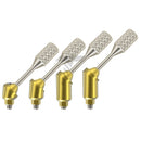 Angulated Multi Unit 1.4 Plastic Sleeve Set 45°