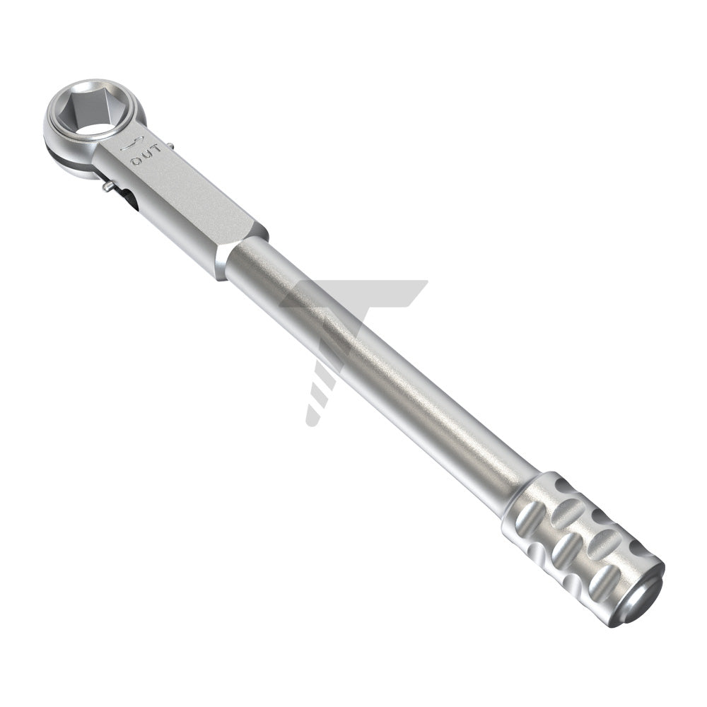 Ratchet Wrench 6.35mm Driver
