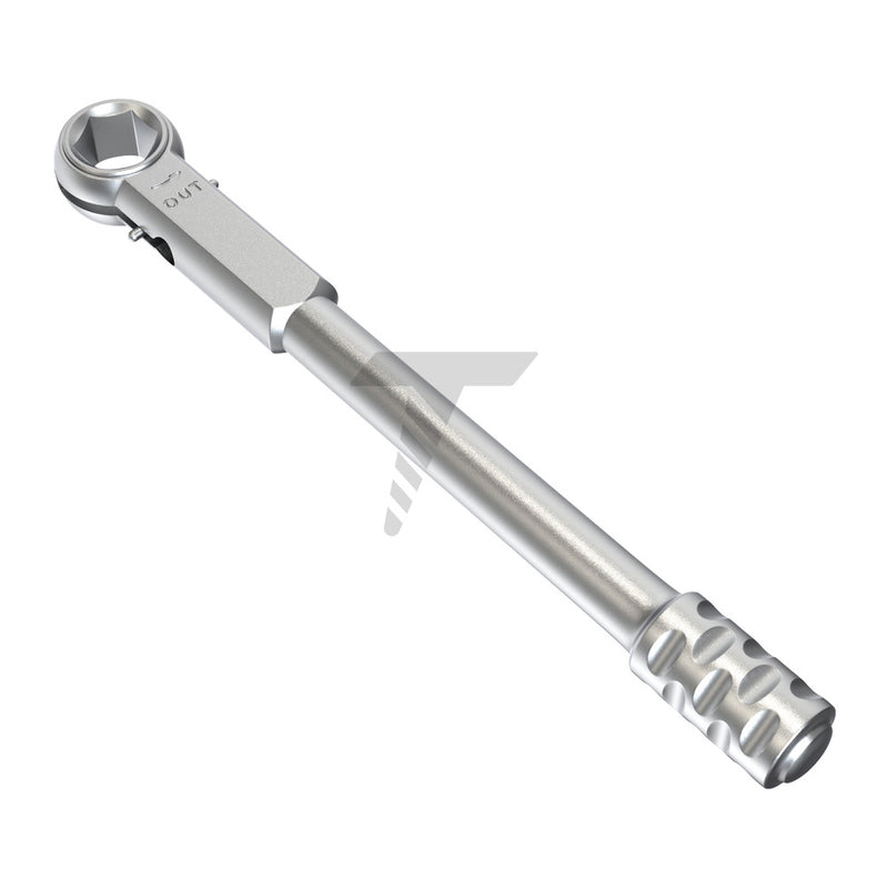 Ratchet Wrench 6.35mm Driver