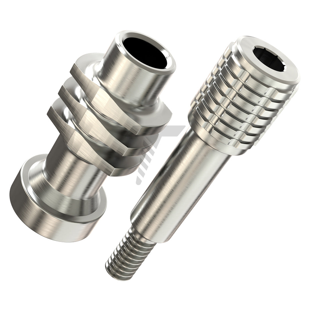 Impression Coping Transfer For Multi Unit 1.6 Abutment - Open Tray