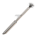 Dental Implant Surface Cleaning Brush With Titanium Bristles