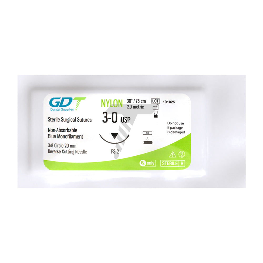 Surgical Monofilament Nylon Suture