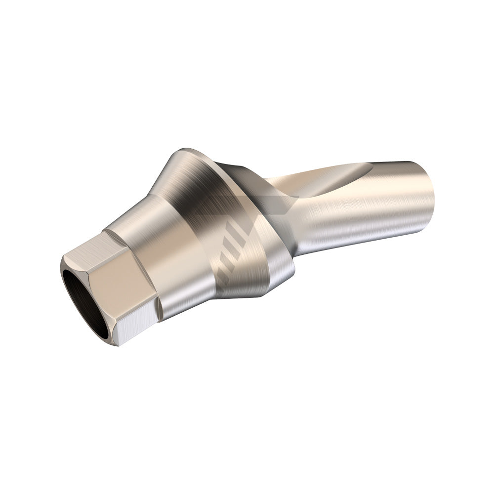 Anatomic Angulated Abutment 25° Conical Connection RP