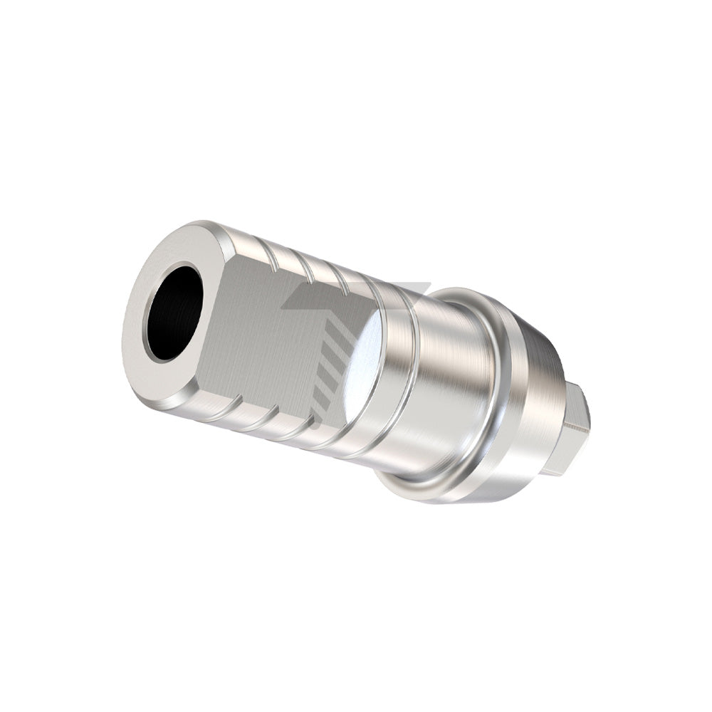 Straight Shoulder Abutment Wide Platform