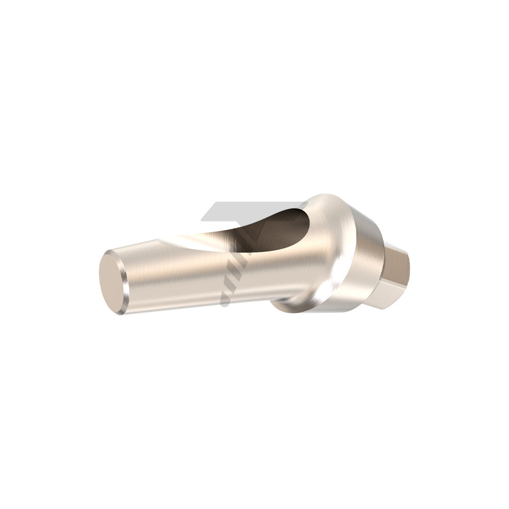 Anatomic Angulated Abutment 25°