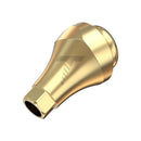 Angulated 18° Click Attachment Narrow Platform (NP)