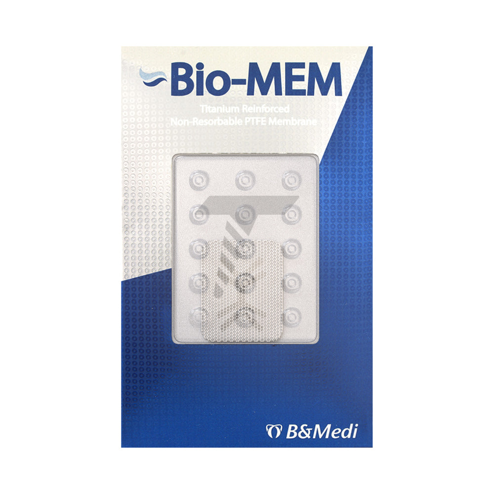Surgical Titanium Membrane 22x15x01 1.4 Mesh Bone Tack Barrier