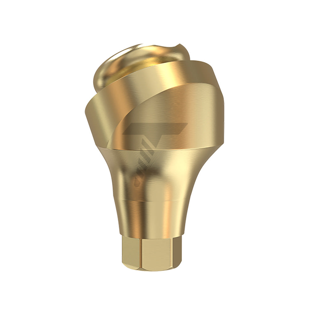 Angulated 30° Click Attachment