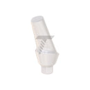 Peek Temporary Anatomic Angled Abutment 25°