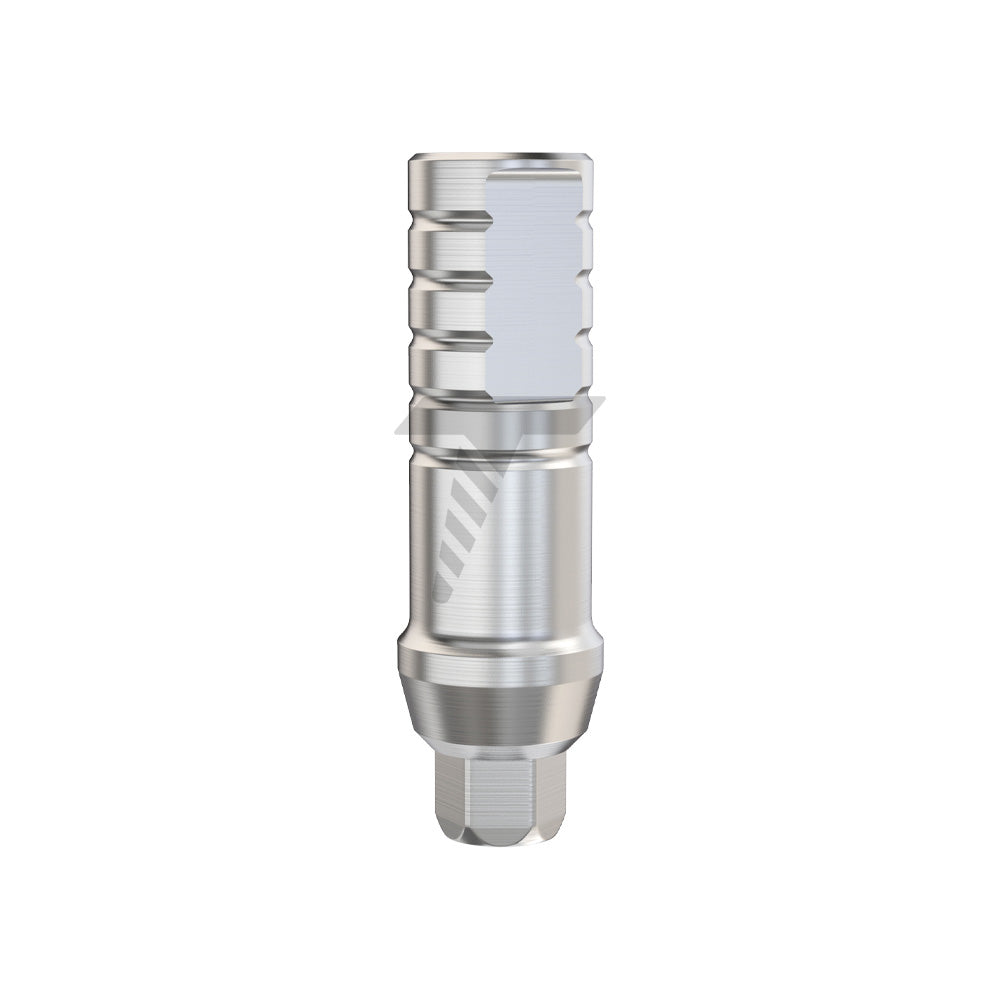 Straight Shoulder Abutment Slim Platform