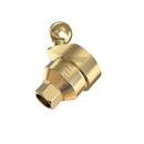 Angulated 40° Ball Attachment