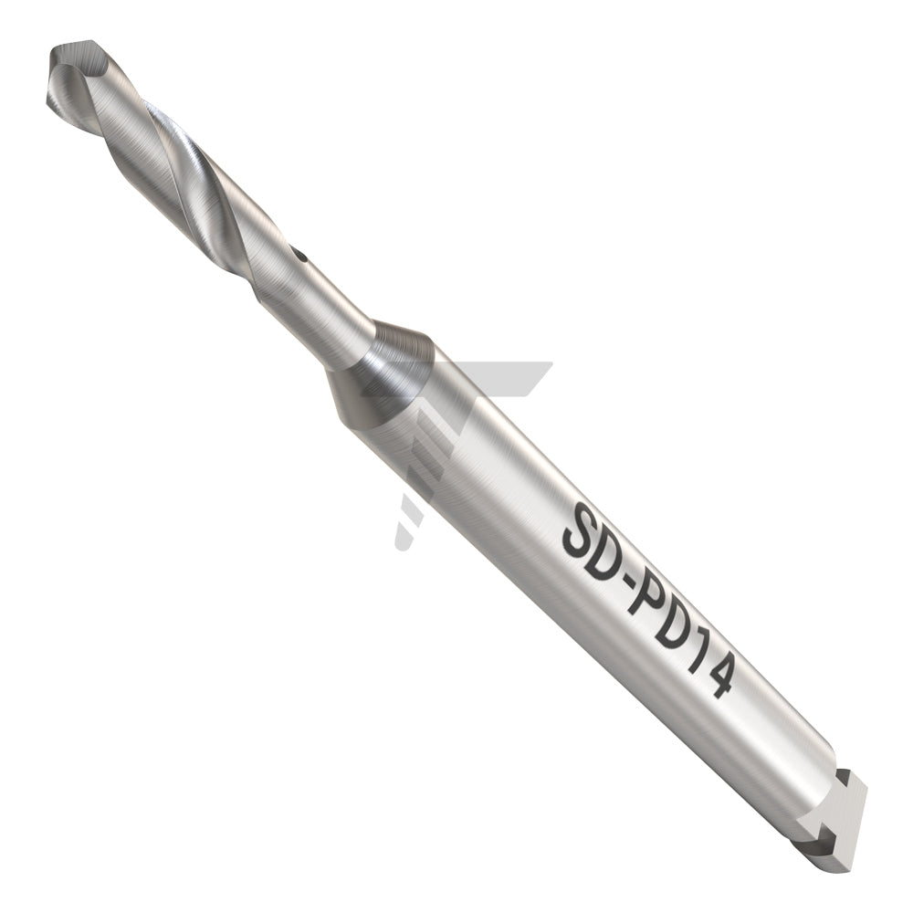 GBR Pilot Drill