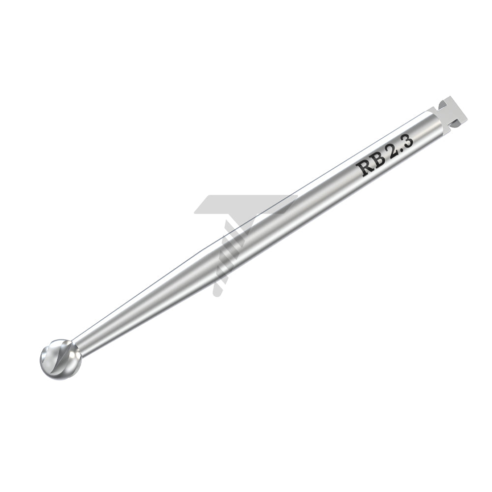 Round Ball Burs