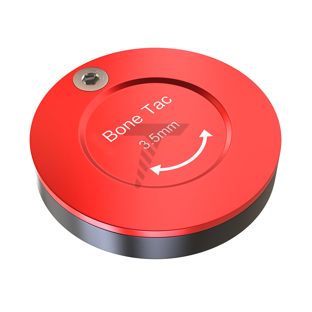 Bone Tac Screw 3.5mm - Red Case