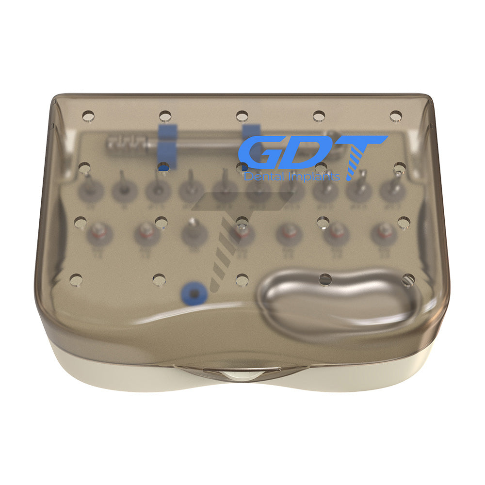 Standard Surgical Kit Box