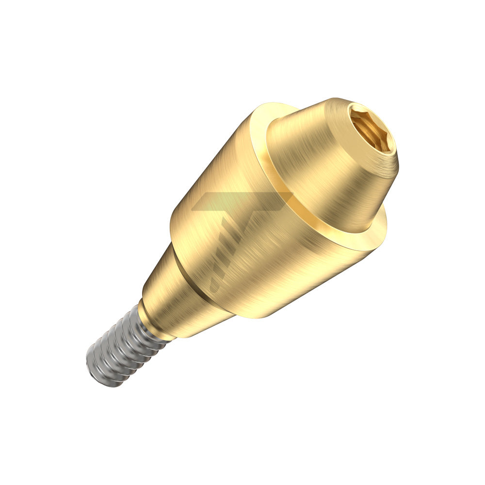 Straight Multi Unit Abutment Narrow Platform (NP)