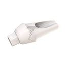 Peek Temporary Anatomic Angled Abutment 15°