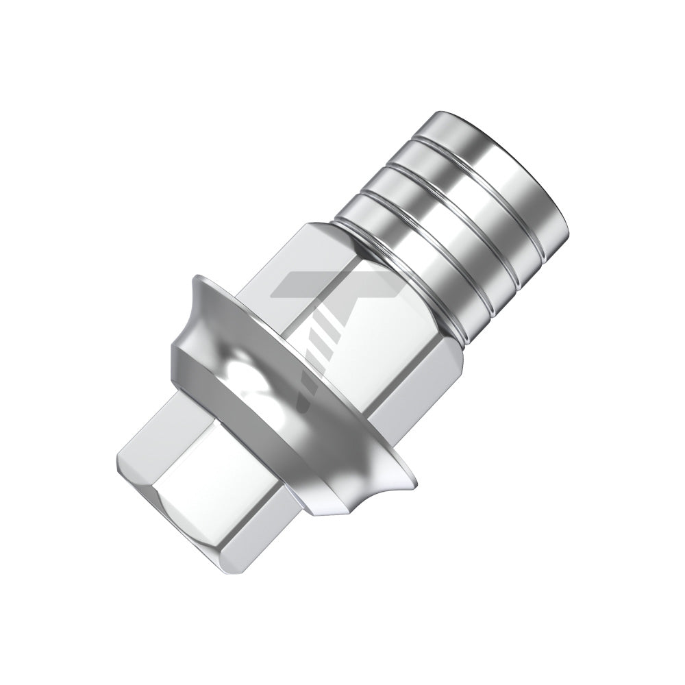 Anti Rotational Titanium Base