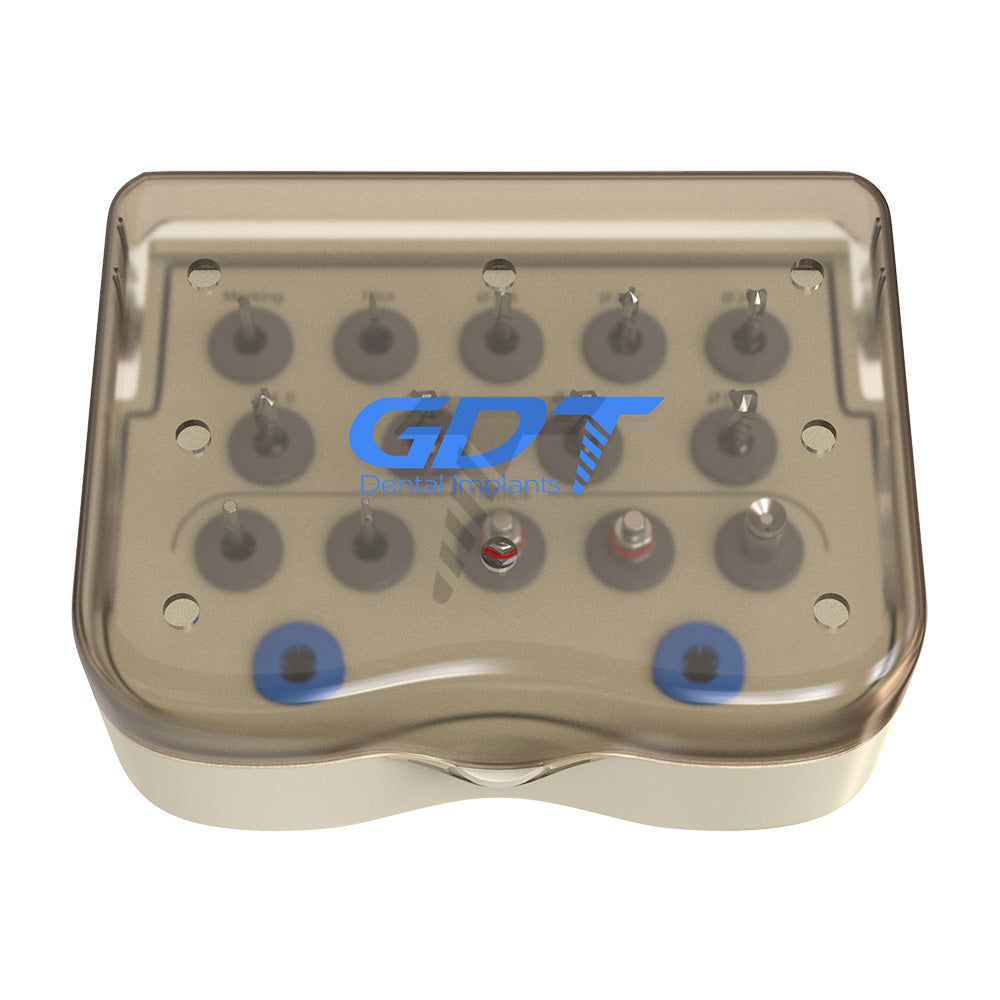 Mini Surgical Kit Box