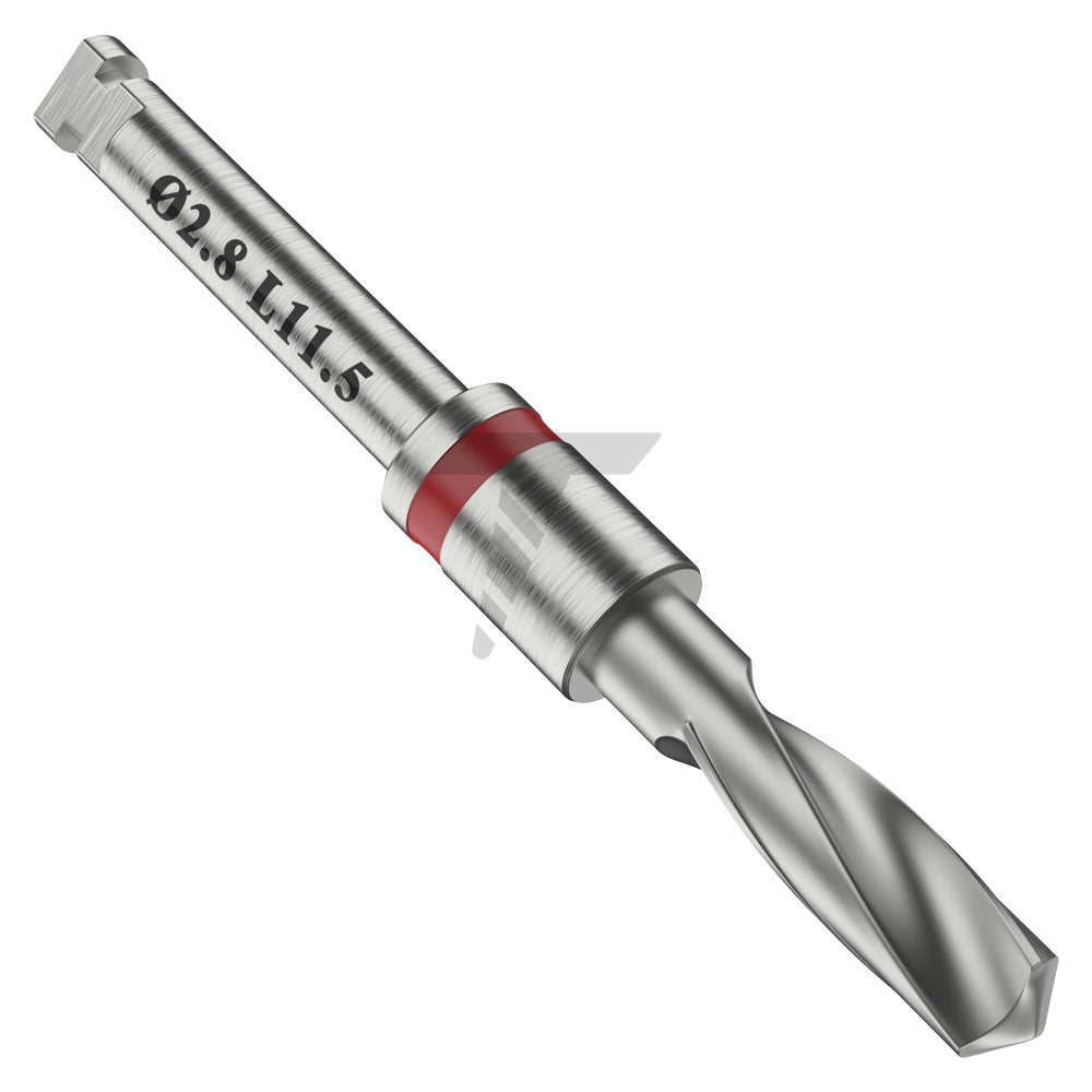 Integral Stopper Drill Ø2.8mm