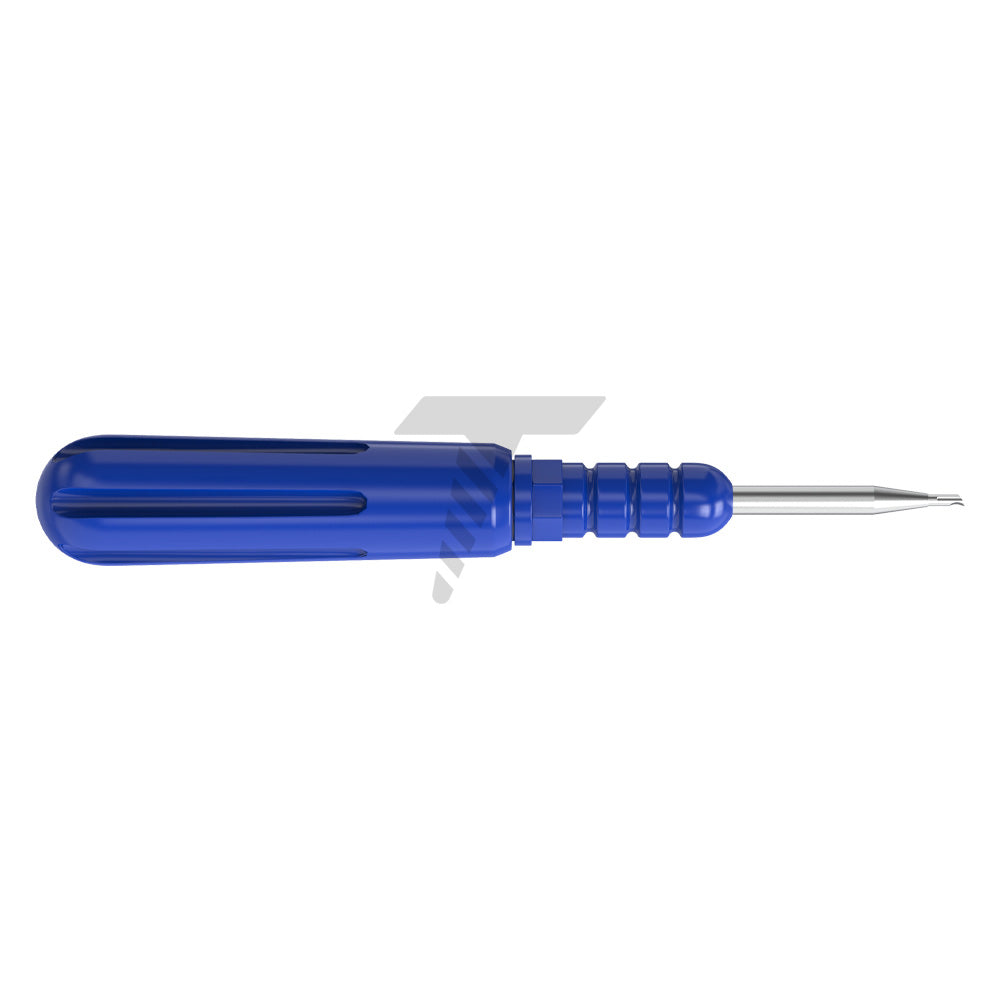 Insertion And Extraction Driver For Caps