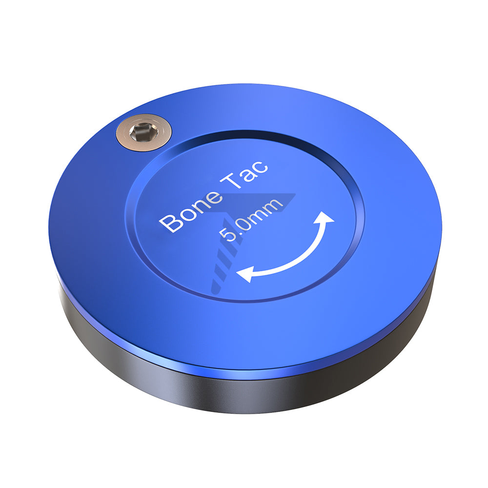 Bone Tac Screw 5.0mm - Blue Case