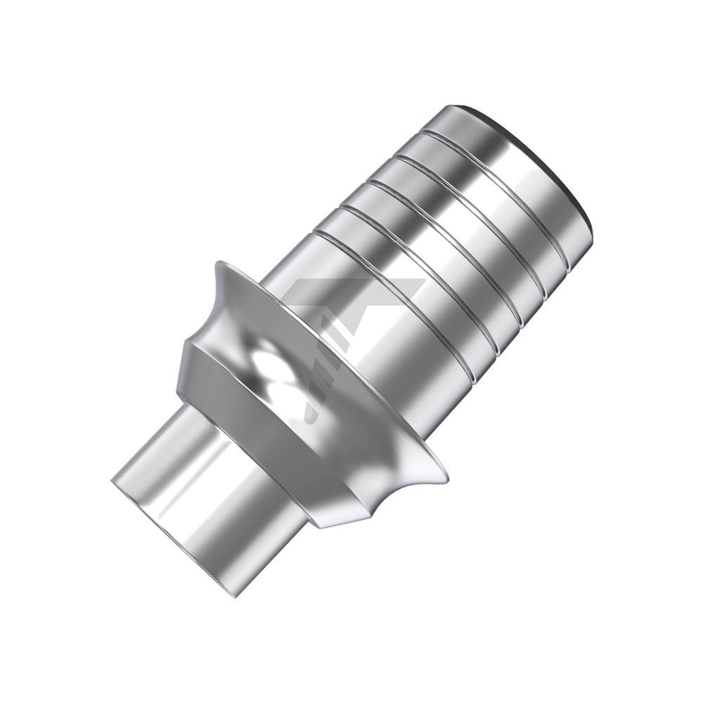 Rotational Titanium Base