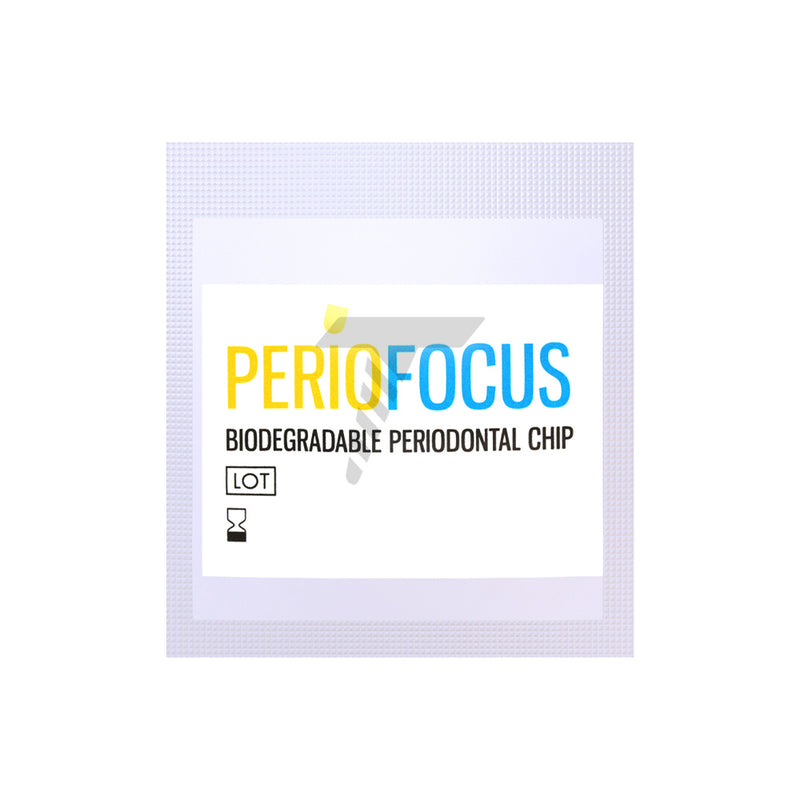 GDT PerioFocus - Chlorhexidine Chip