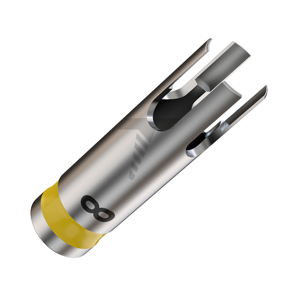 Drill Ø2.5 with Stoppers Set