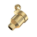 Angulated 30° Ball Attachment