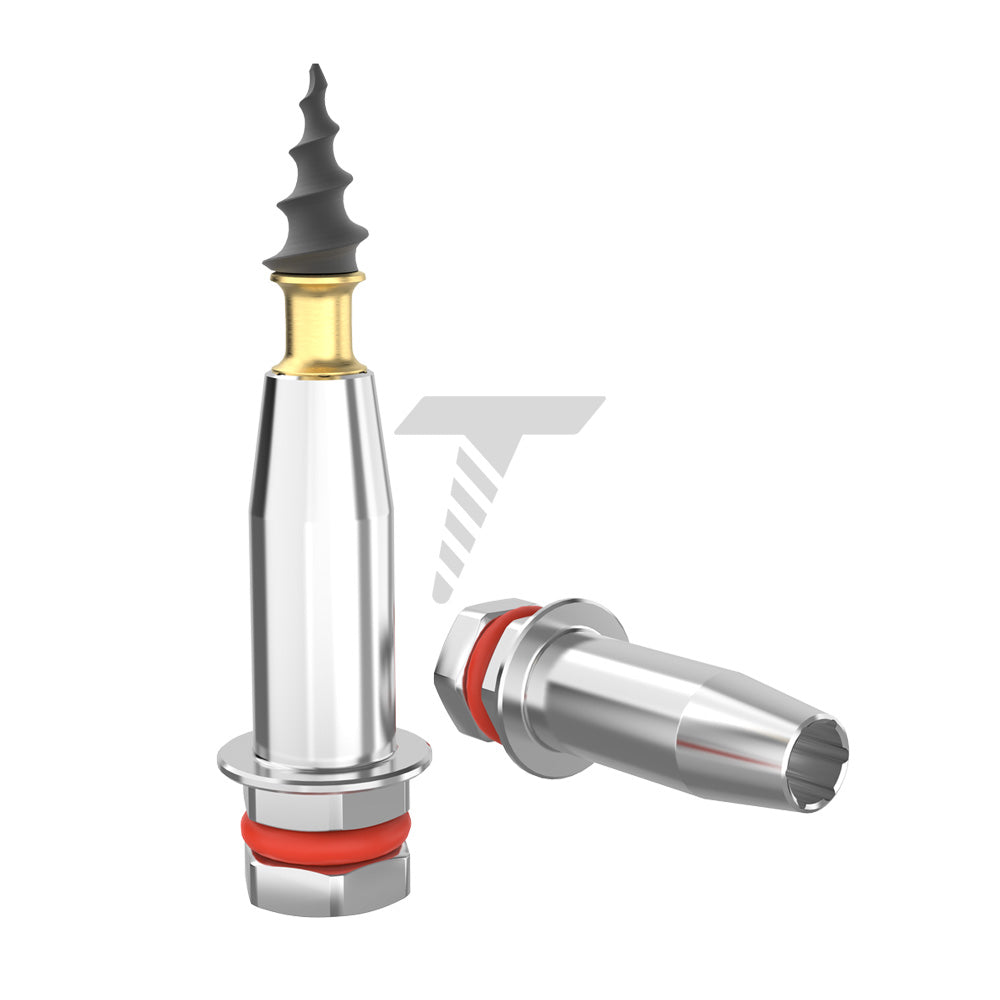Driver For Root Shaped One-Piece Implants