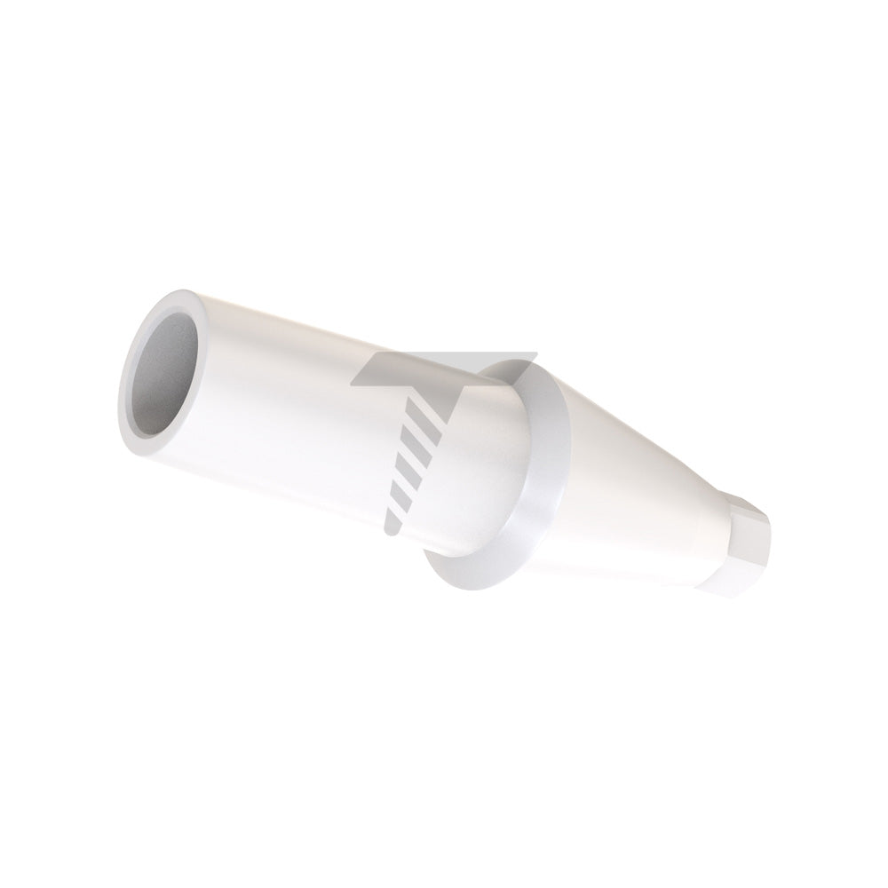 Peek Temporary Anatomic Straight Abutment Narrow Platform (NP)