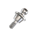 Straight Ball Attachment Regular Platform (RP)