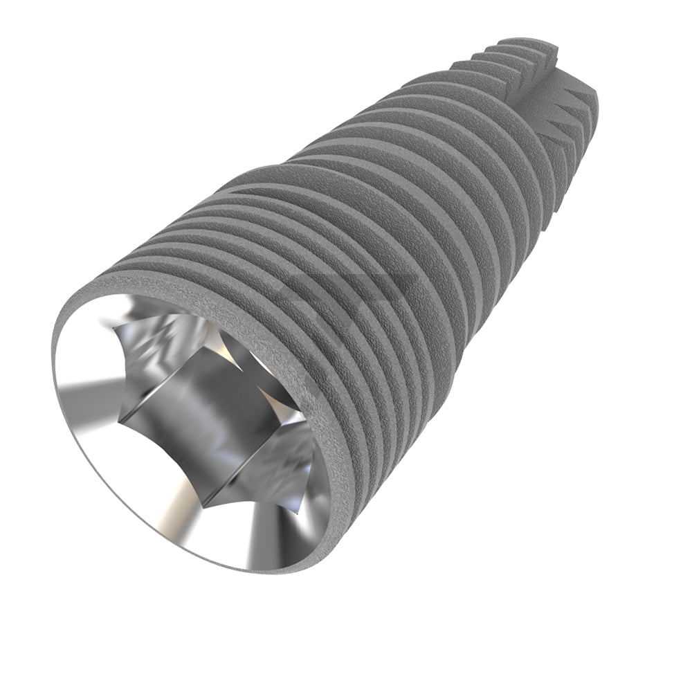 CFI - Cylindrical Implant, Internal Hex