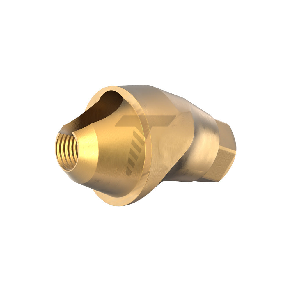 Angulated Multi-Unit Abutment 17°/30°