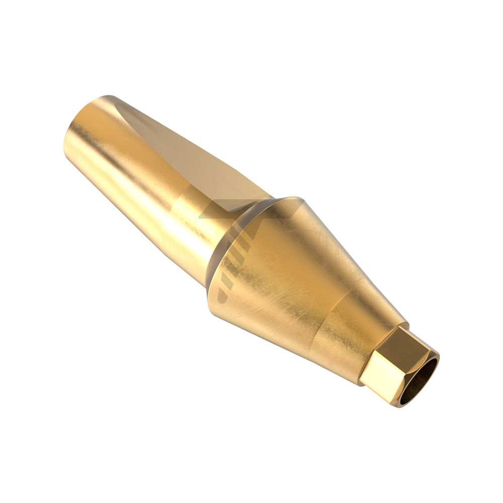 Anatomic Snap-on Transfer Abutment Narrow Platform (NP)