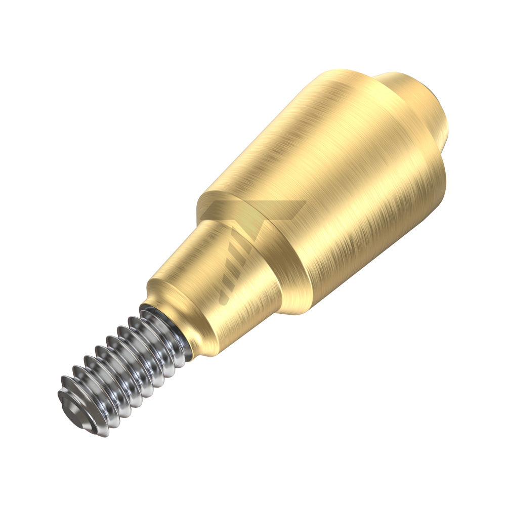 Straight Multi Unit Abutment Regular Platform (RP)