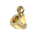 Angulated 40° Ball attachment